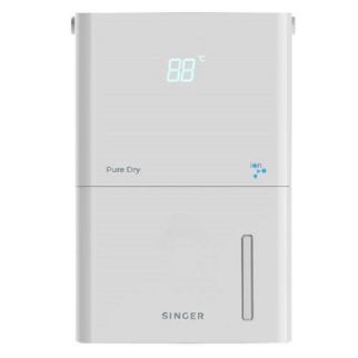 Влагоуловител SINGER SDHM-16L PURE DRY Ion