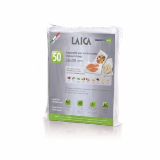 Пликове за вакуумиране Laica  28x36 см - 50 бр. VT35002