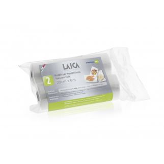 Ролки за вакуумиране Laica 20 x 600 см 2 броя в комплект VT35080