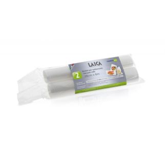 Ролки за вакуумиране Laica 28 x 600 см 2 броя в комплект VT35090