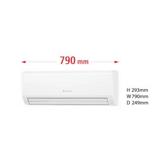 Климатик Fuji Electric RSG-18KLCA