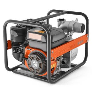 Бензинова помпа Husqvarna за поливни води 54 м3/ч, 28 м, 7 м, W80P