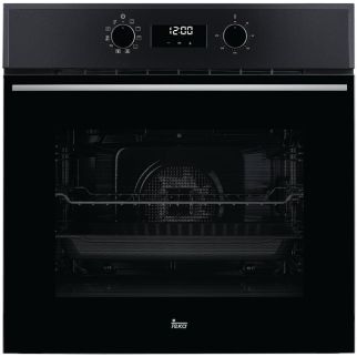 Фурна за вграждане TEKA WISH HSB 630 черна