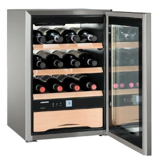 Хладилник за съхранение на вино LIEBHERR Grand Cru WKes 653