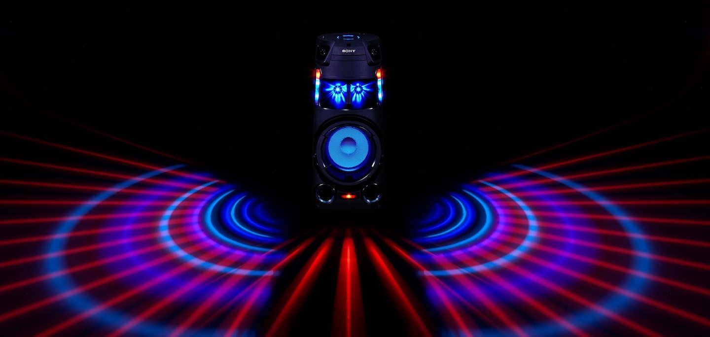 MHC-V43D - 5